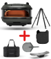 Preview: Gozney Tread Set venture pizzaschieber, venture tasche black, tread dachtraeger, tread mantel, venture stand Preview: Gozney Tread Set venture pizzaschieber, venture tasche black, tread dachtraeger, tread mantel, venture stand
